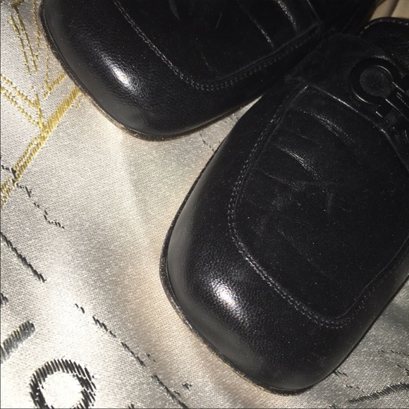 🖤Black Ferragamo Loafers🖤 - Picture 4 of 6